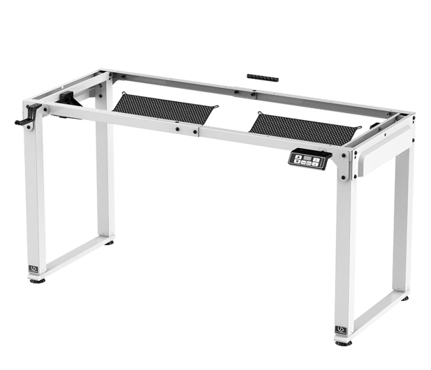 Ultradesk Elektryczny stelaż Uplift Frame Biały - 1469410 - zdjęcie 3